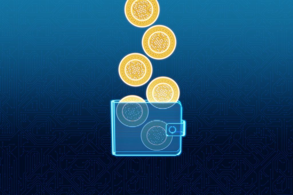 Cryptocurrency could come to 401(k) with rules changed