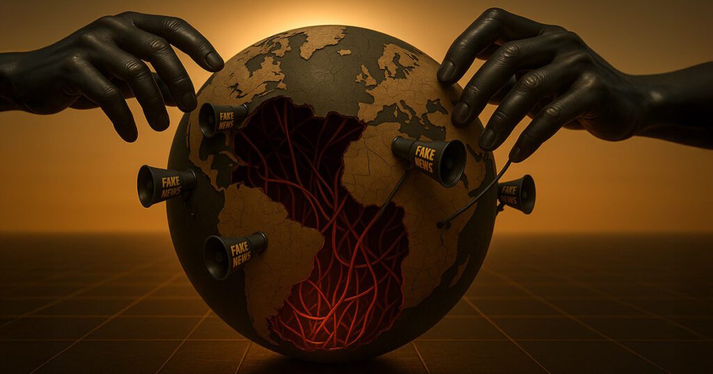 Do nation states use ai to guide the apocalypse?