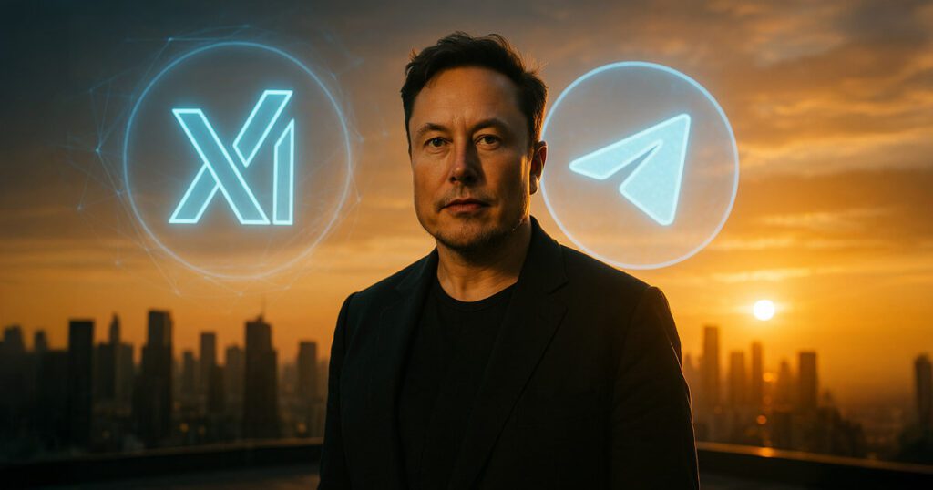 Musk says that despite the announcement of grok integration, there