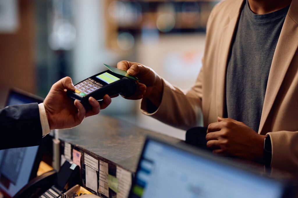 One american in one person has fateful spending as economic