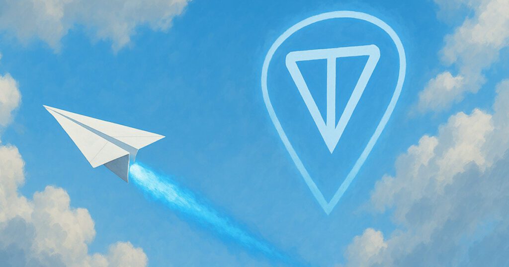 Ton jumps 16% to integrate grok as tonegram wins xai