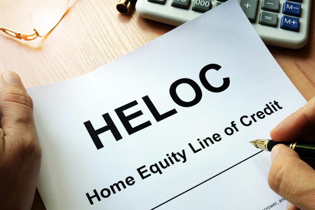 When inflation cools, helocs interest rates fall