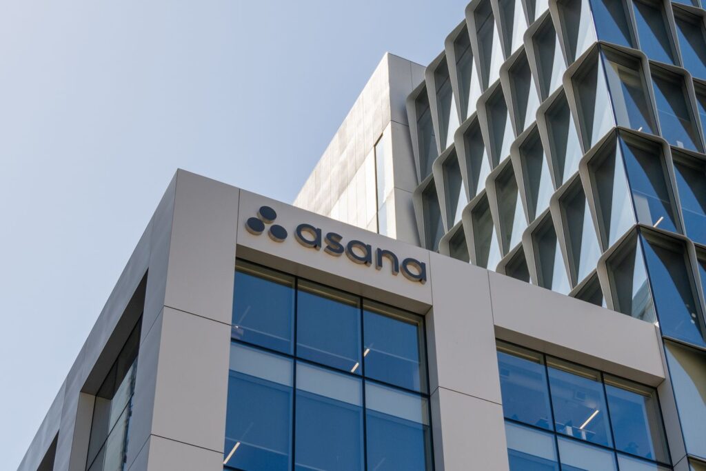 Asana stocks are sluggish, as software manufacturers warn of a