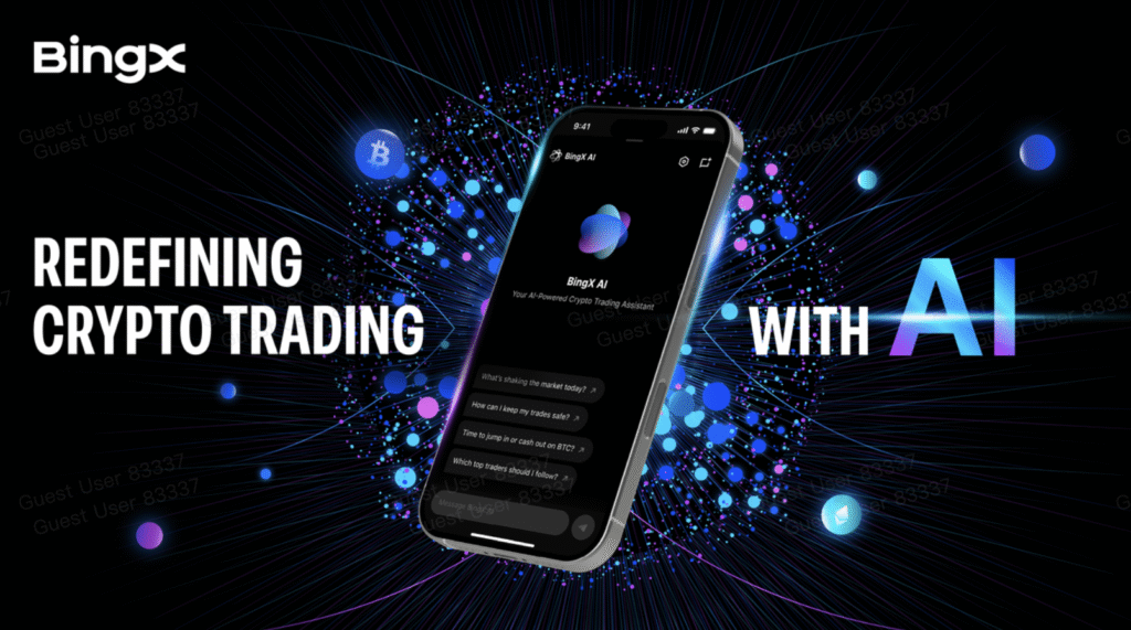 Bingx ai matures into a full service crypto trading assistant