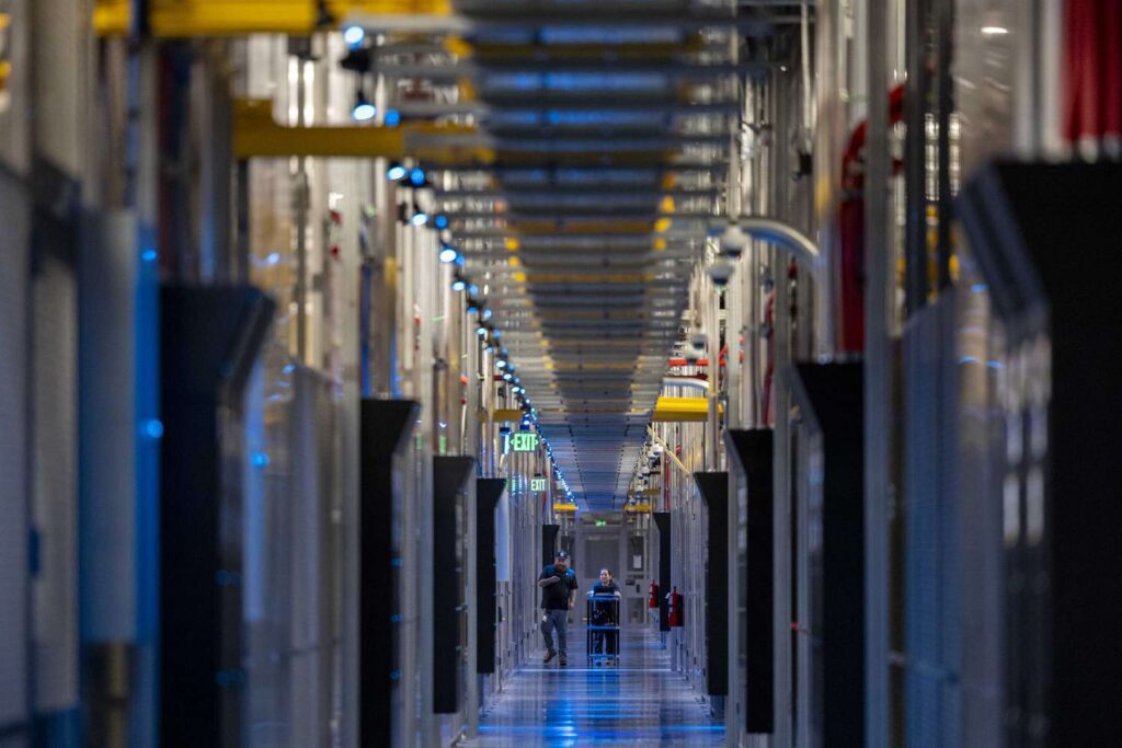 Big tech's ai ambitions could potentially recharge these energy stocks