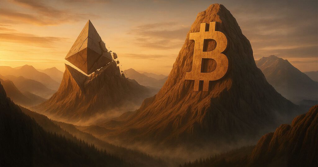 Bitcoin and ethereum inflows skyrocket above $1.2 billion despite rising