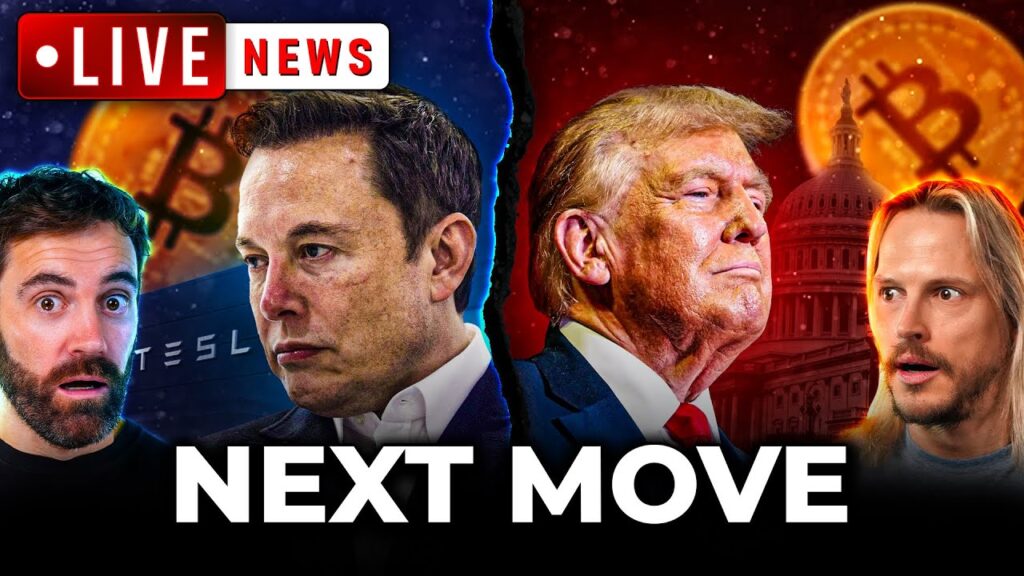Bitcoin's next rally, big risks, trump, elon, the bill &