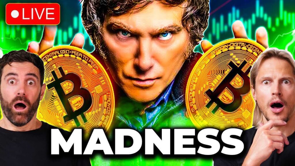 Crypto news: btc's next move, libra rugpull, ada, xrp &