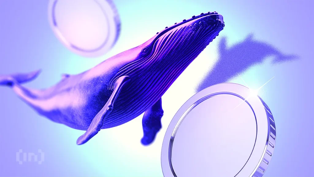 Crypto whales targets james wynn's $100 million btc bet