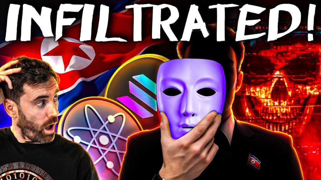 Exposed: north korean hackers are getting hired in web3!