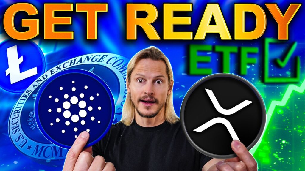 New crypto etfs could change everything | top altcoins to