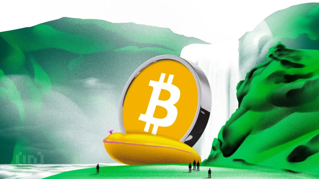 Stablecoin metrics signals bitcoin's continuous growth potential