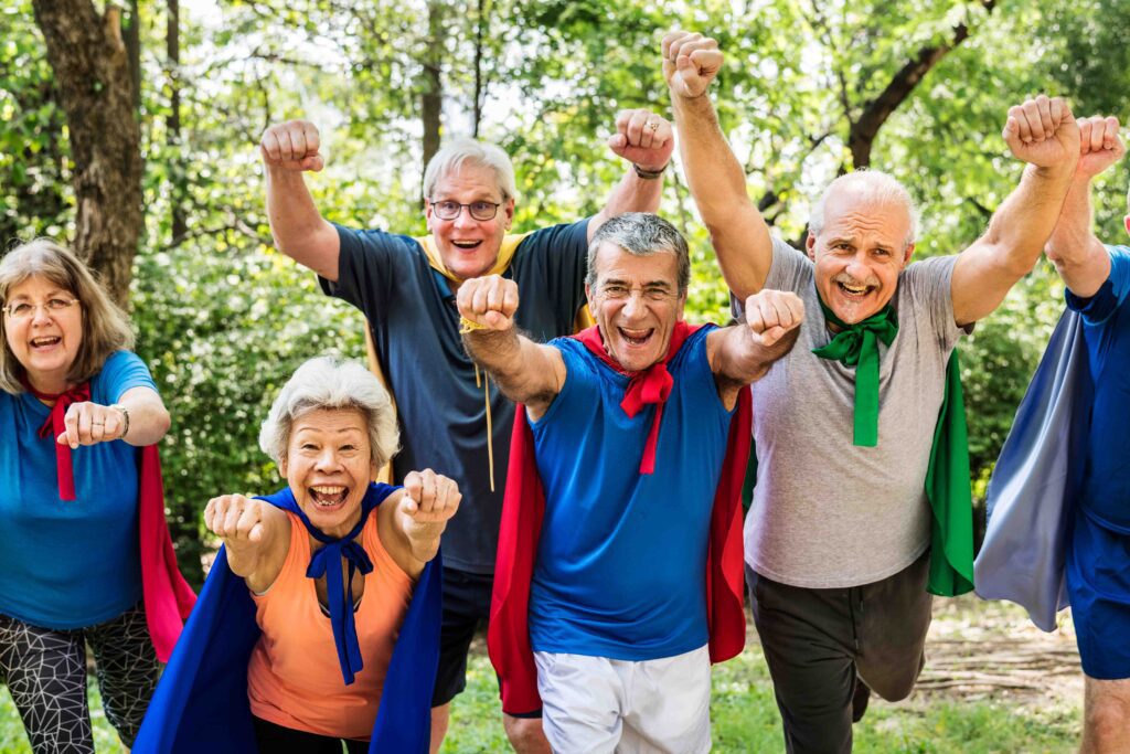 Superager secrets: keep your heart sharp after 80 years old