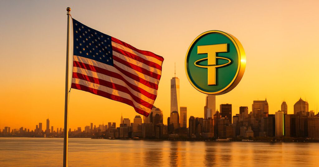 Tether holds $120 billion in us debt while investing $5