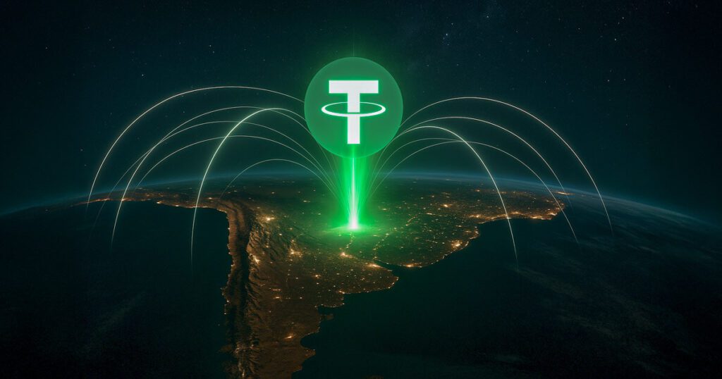 Tether invests in orions to boost the use of stubcoin