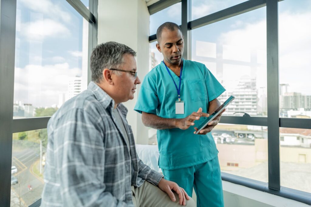 Was it rejected by the bot? doctors warn that ai