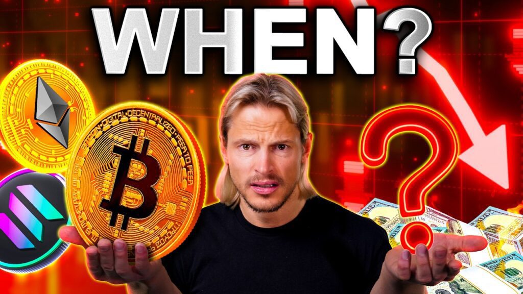 Where is retail? altcoins could be in trouble