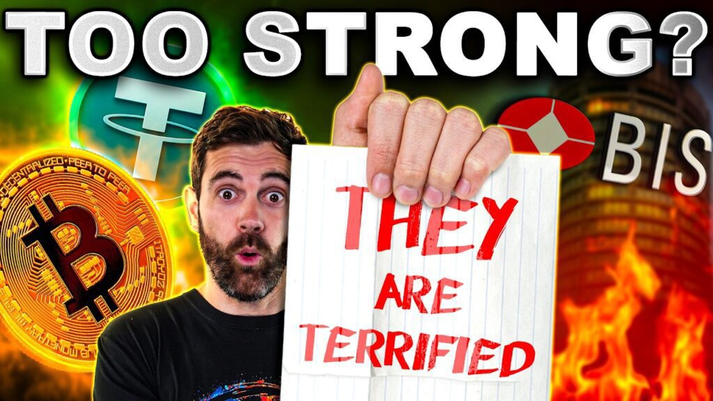 Central banks panic as crypto replaces remittances globally!
