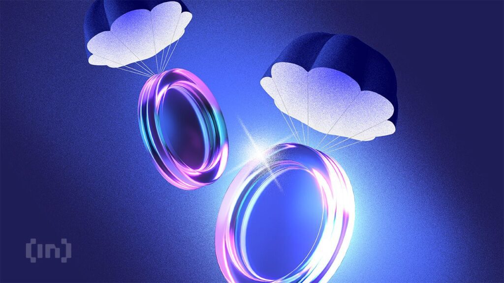 Crypto airdrops: the last week of july opportunity