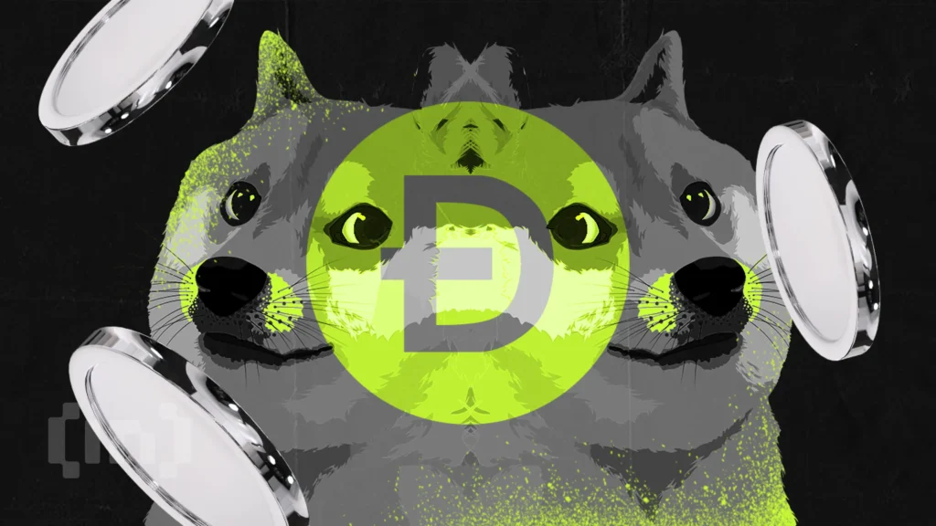Doge price ignores the odds as long term holders benefit