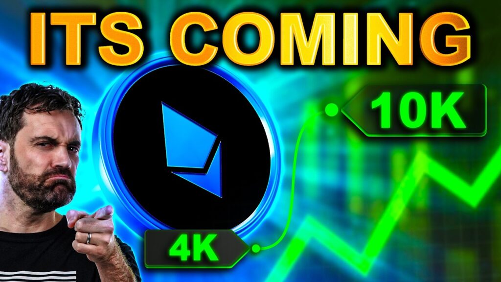 Eth to $10k? insane ethereum price predictions just dropped