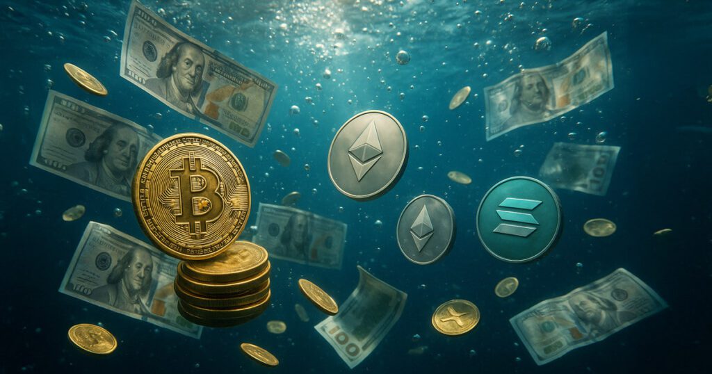 Ethereum grows twice as fast as bitcoin with its latest