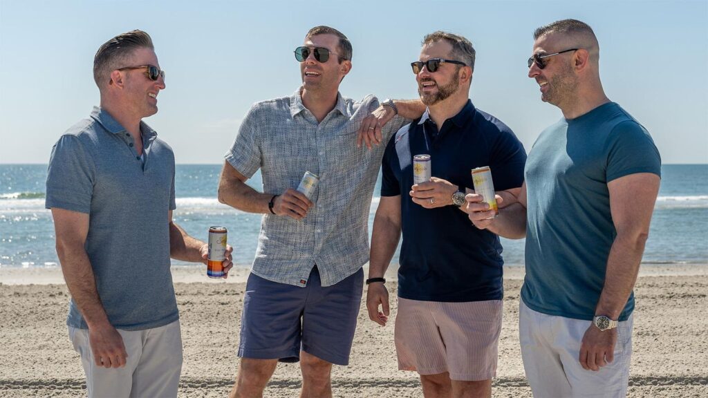 How surfside has become america's fastest growing alcohol brand