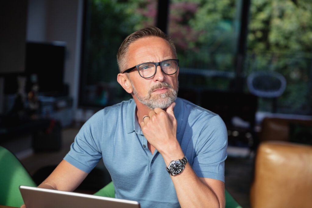 I'm 62 years old and am worried about the future