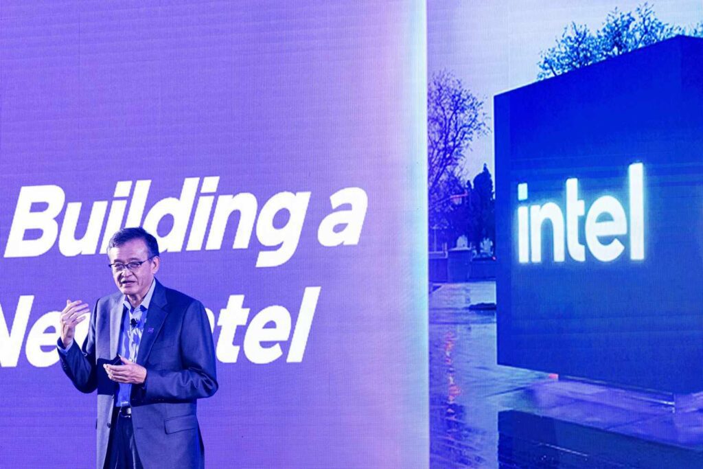 Intel is planning to spin off networking units as ceos