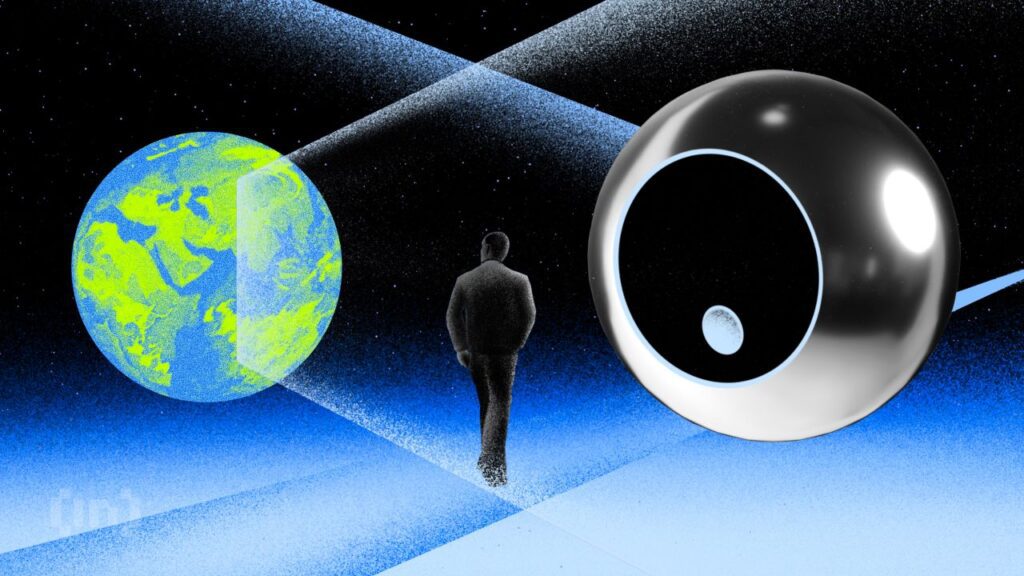 Is building worldcoin a future or a surveillance risk?