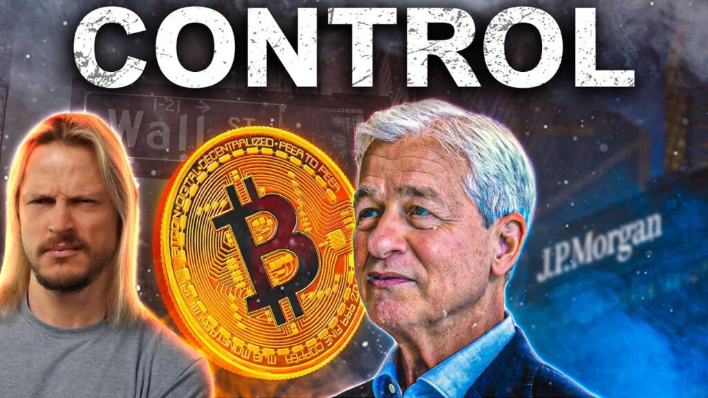 Jp morgan's quiet crypto takeover: what they’re not telling you