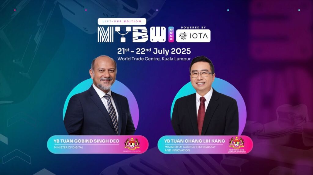 Malaysian government's ministries champion web3 first malaysian blockchain week support