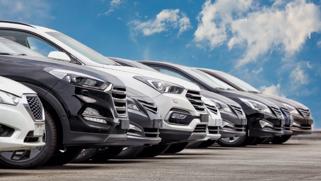 New tariffs mean for car shoppers
