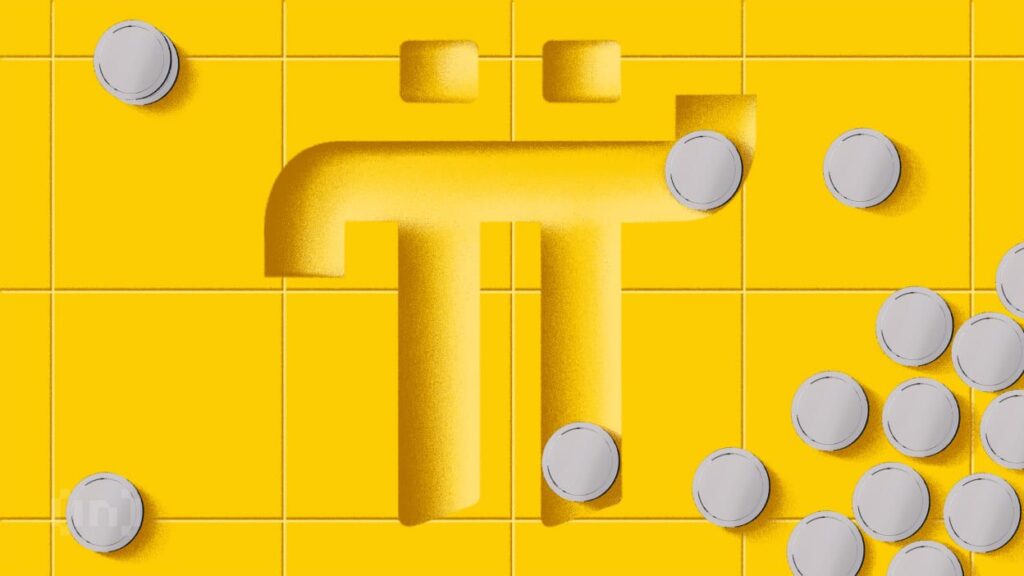 Pi coin supports nearly $0.445: bounce or break?