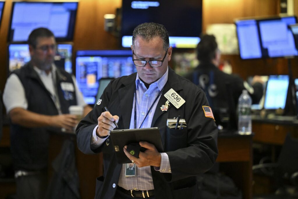 S&p 500, nasdaq hit record as stocks rose and started