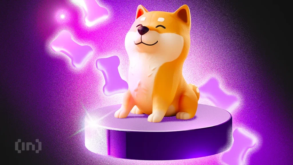 Shiba inu price causes $50 million losses with a 10%