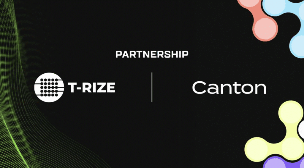 The t rize group strengthens leadership through institutional tokenization