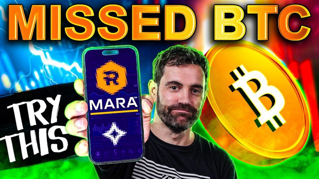 Top 5 bitcoin mining stocks to watch in 2025