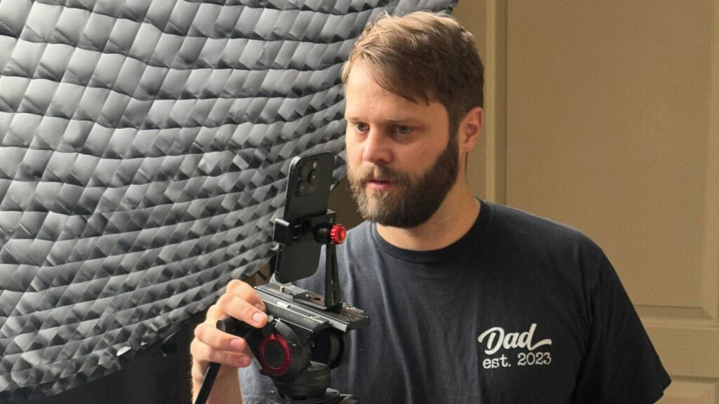 Washington post tiktockstar dave jorgenson will be solo