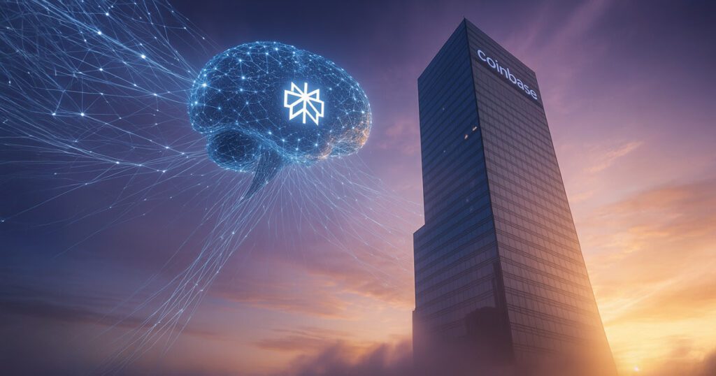 Coinbase is a partner who is bewildered with real time crypto